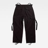 Снимка на G-STAR RAW WOMEN'S CARGO CROPPED DRAWCORD PANT