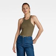 Снимка на G-STAR RAW WOMEN'S ITALIAN ARMY ULTRA SLIM TANK TOP