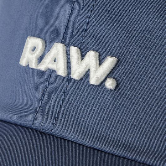 Снимка на G-STAR RAW MEN'S AVERNUS RAW AW BASEBALL CAP