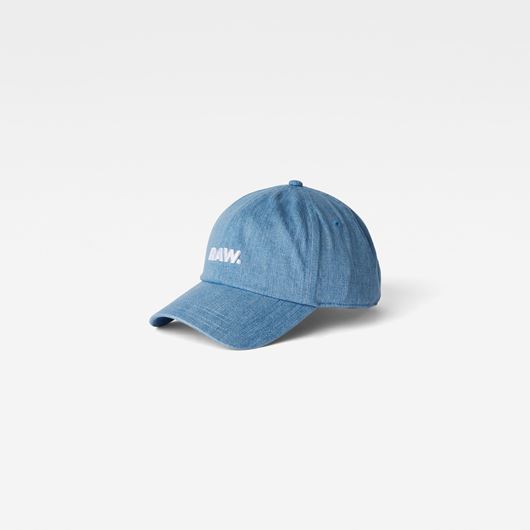 Снимка на G-STAR RAW MEN'S AVERNUS RAW AW BASEBALL CAP