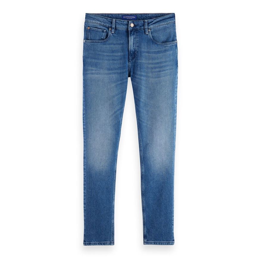 Снимка на SCOTCH&SODA MEN'S SKIM SKINNY FIT JEANS / WINDMILL