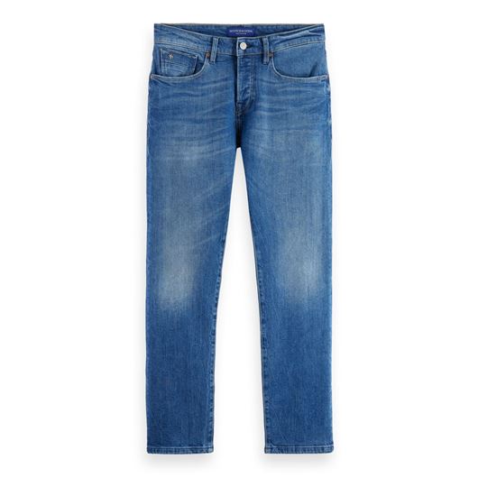 Снимка на SCOTCH&SODA MEN'S RALSTON REGULAR SLIM JEANS / SPRING SINGS