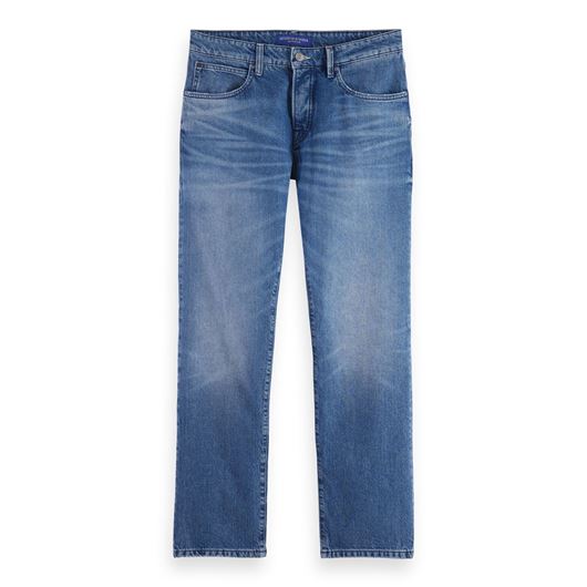 Снимка на SCOTCH&SODA MEN'S THE ZEE STRAIGHT FIT JEANS / SHIP SHAPE