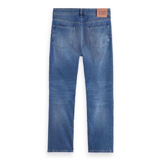 Снимка на SCOTCH&SODA MEN'S THE ZEE STRAIGHT FIT JEANS / SHIP SHAPE