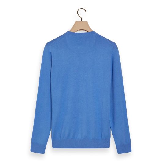 Снимка на SCOTCH&SODA MEN'S ESSENTIAL PULLOVER CREWNECK