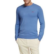 Снимка на SCOTCH&SODA MEN'S ESSENTIAL PULLOVER CREWNECK