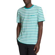 Снимка на SCOTCH&SODA MEN'S STRUCTURED STRIPE POCKET T-SHIRT