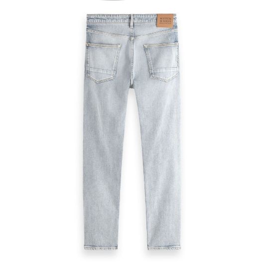 Снимка на SCOTCH&SODA MEN'S ESSENTIALS RALSTON SLIM FIT JEANS / TAKE DOWN