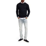 Снимка на SCOTCH&SODA MEN'S ESSENTIALS RALSTON SLIM FIT JEANS / TAKE DOWN