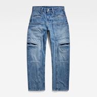 Снимка на G-STAR RAW WOMEN'S VIKTORIA UTILITY HIGH STRAIGHT JEANS