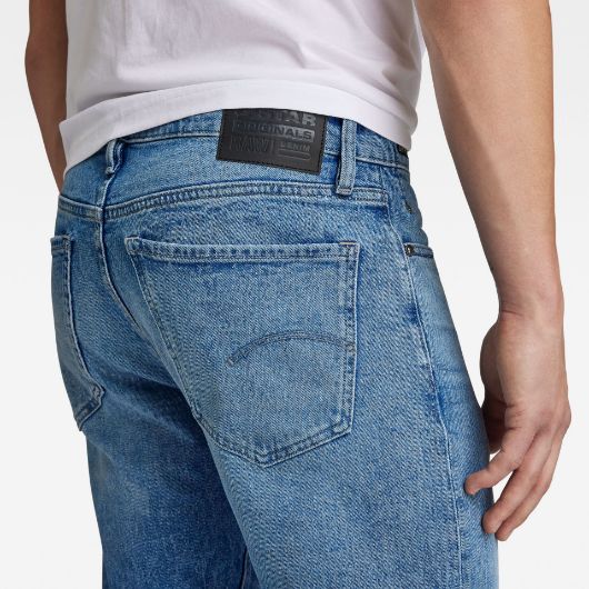 Снимка на G-STAR RAW MEN'S MOSA STRAIGHT JEANS