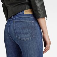 Снимка на G-STAR RAW WOMEN'S LHANA SKINNY SPLIT JEANS