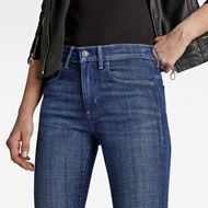 Снимка на G-STAR RAW WOMEN'S LHANA SKINNY SPLIT JEANS