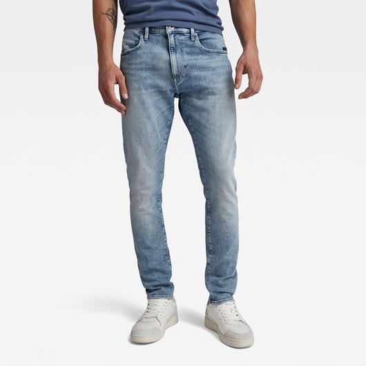 Снимка на G-STAR RAW MEN'S REVEND FWD SKINNY JEANS