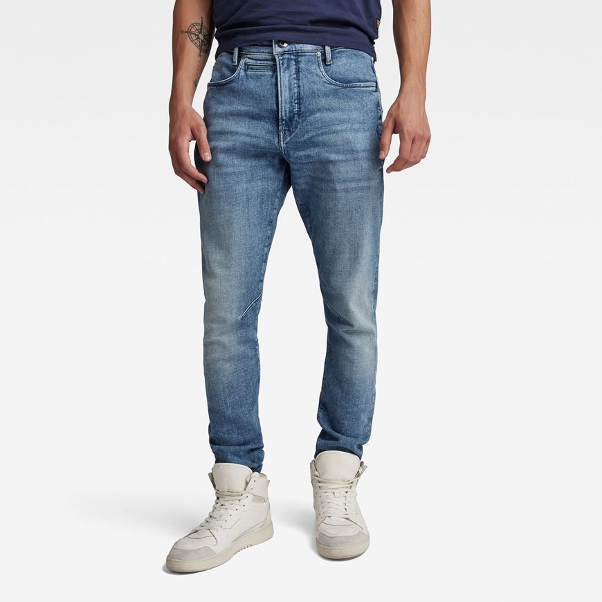 Снимка на G-STAR RAW MEN'S D-STAQ 3D SLIM JEANS