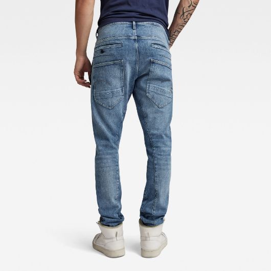 Снимка на G-STAR RAW MEN'S D-STAQ 3D SLIM JEANS