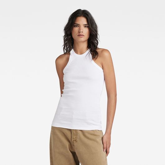 Снимка на G-STAR RAW WOMEN'S ITALIAN ARMY ULTRA SLIM TANK TOP