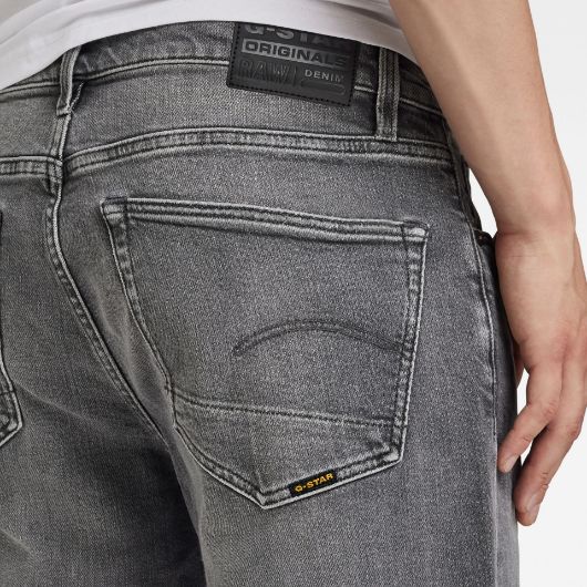 Снимка на G-STAR RAW MEN'S 3301 SLIM JEANS