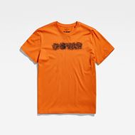 Снимка на G-STAR RAW MEN'S DISTRESSED LOGO T-SHIRT