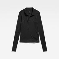 Снимка на G-STAR RAW WOMEN'S RIBBED SLIM POLO