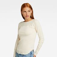 Снимка на G-STAR RAW WOMEN'S SWEDISH ARMY SLIM TOP