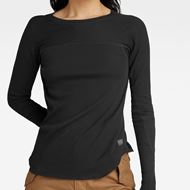 Снимка на G-STAR RAW WOMEN'S SWEDISH ARMY SLIM TOP