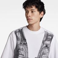 Снимка на G-STAR RAW MEN'S ARCHIVE VEST BOXY T