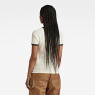 Снимка на G-STAR RAW WOMEN'S ARMY RINGER SLIM TOP