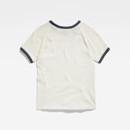 Снимка на G-STAR RAW WOMEN'S ARMY RINGER SLIM TOP