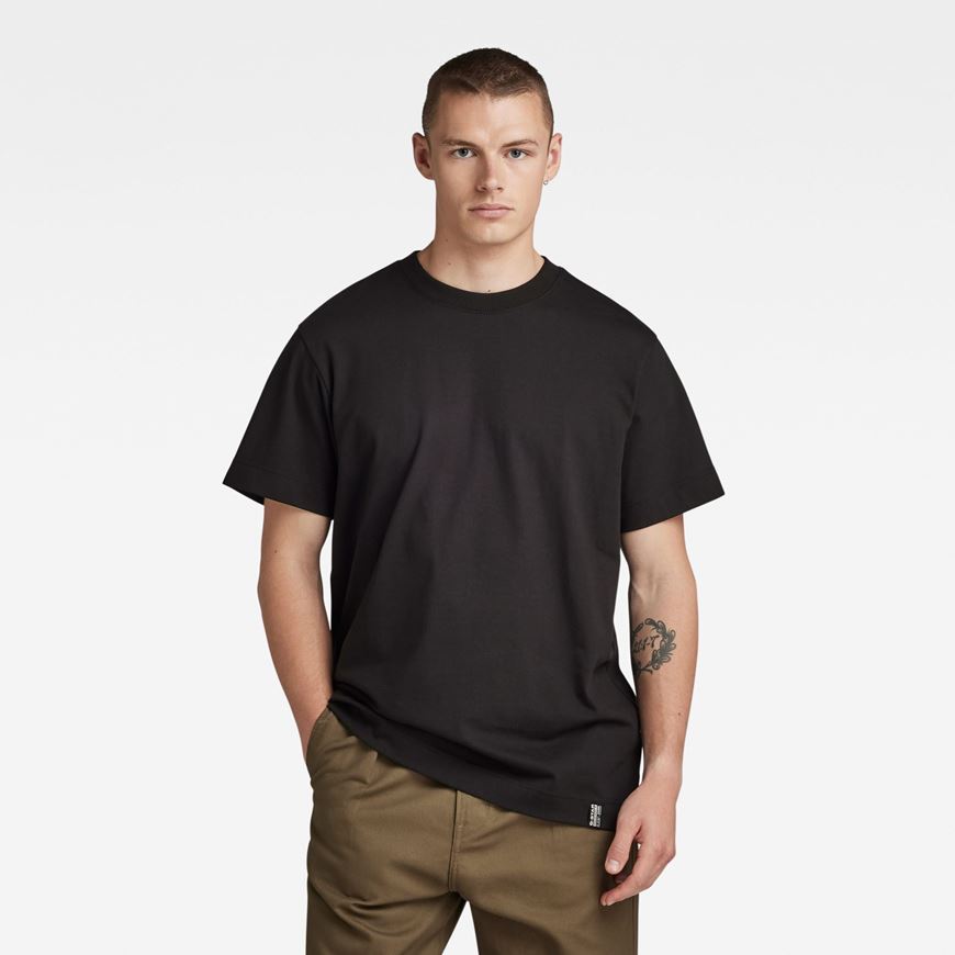 Снимка на G-STAR RAW MEN'S ESSENTIAL LOOSE T-SHIRT
