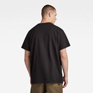 Снимка на G-STAR RAW MEN'S ESSENTIAL LOOSE T-SHIRT 3
