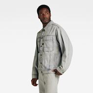 Снимка на G-STAR RAW MEN'S OVERSIZED DENIM JACKET