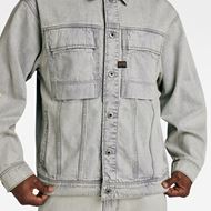 Снимка на G-STAR RAW MEN'S OVERSIZED DENIM JACKET