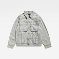 Снимка на G-STAR RAW MEN'S OVERSIZED DENIM JACKET