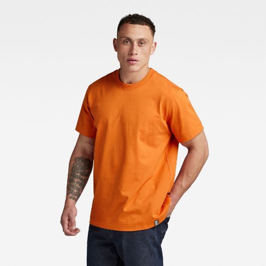 Снимка на G-STAR RAW MEN'S ESSENTIAL LOOSE T-SHIRT