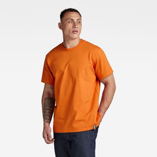 Снимка на G-STAR RAW MEN'S ESSENTIAL LOOSE T-SHIRT