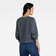 Снимка на G-STAR RAW WOMEN'S OVERDYED MERCH LOOSE SWEATER