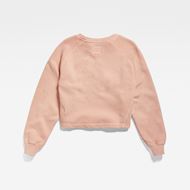 Снимка на G-STAR RAW WOMEN'S OVERDYED MERCH LOOSE SWEATER