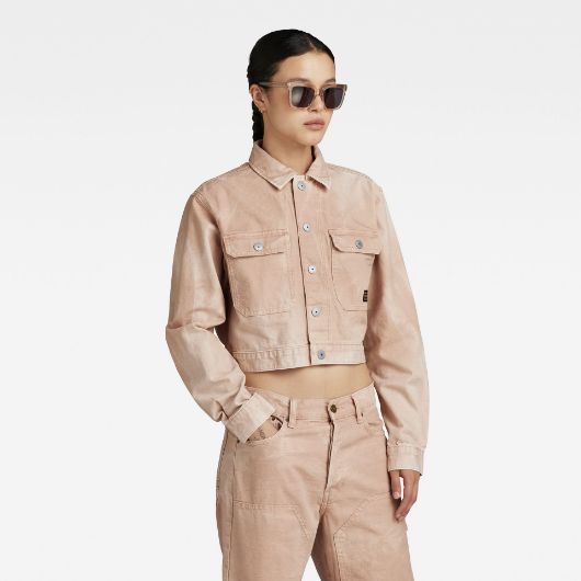 Снимка на G-STAR RAW WOMEN'S BOXY EXPLORER JACKET