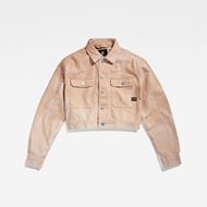 Снимка на G-STAR RAW WOMEN'S BOXY EXPLORER JACKET