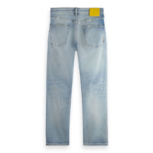 Снимка на SCOTCH&SODA MEN'S THE ZEE STRAIGHT FIT JEANS / SURF AND TURF