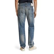 Снимка на SCOTCH&SODA MEN'S RALSTON REGULAR SLIM JEANS / FOOTPRINT