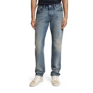 Снимка на SCOTCH&SODA MEN'S RALSTON REGULAR SLIM JEANS / FOOTPRINT