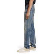 Снимка на SCOTCH&SODA MEN'S RALSTON REGULAR SLIM JEANS / FOOTPRINT