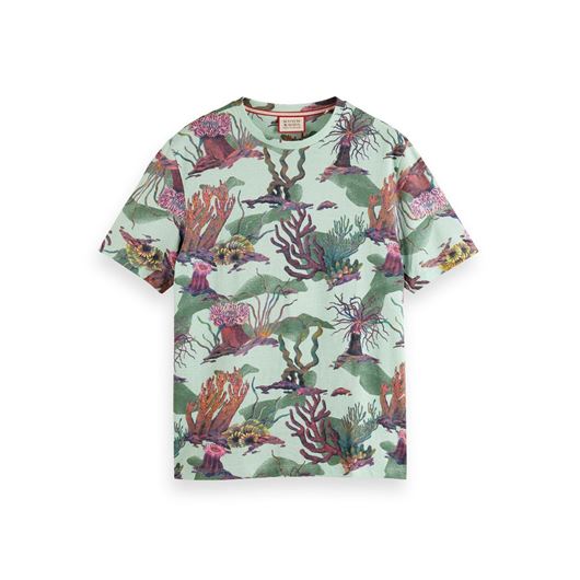 Снимка на SCOTCH&SODA MEN'S AOP T-SHIRT