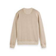 Снимка на SCOTCH&SODA MEN'S GARMENT-DYED STRUCTURED SWEATSHIRT