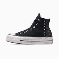 Снимка на CONVERSE WOMEN'S CHUCK TAYLOR ALL STAR LIFT PLATFORM CHROME