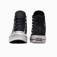 Снимка на CONVERSE WOMEN'S CHUCK TAYLOR ALL STAR LIFT PLATFORM CHROME