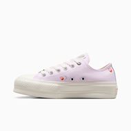 Снимка на CONVERSE WOMEN'S CHUCK TAYLOR ALL STAR LIFT PLATFORM Y2K HEART LOW TOP