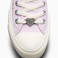 Снимка на CONVERSE WOMEN'S CHUCK TAYLOR ALL STAR LIFT PLATFORM Y2K HEART LOW TOP